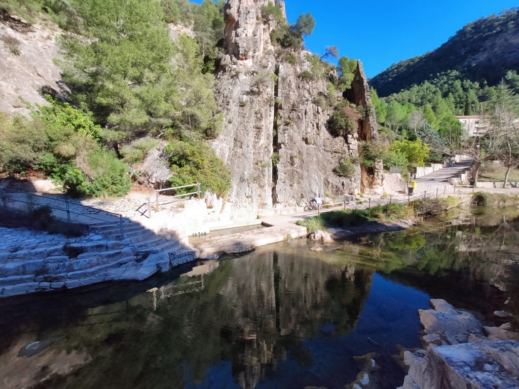 EAUX THERMALES DE FONTCALDA